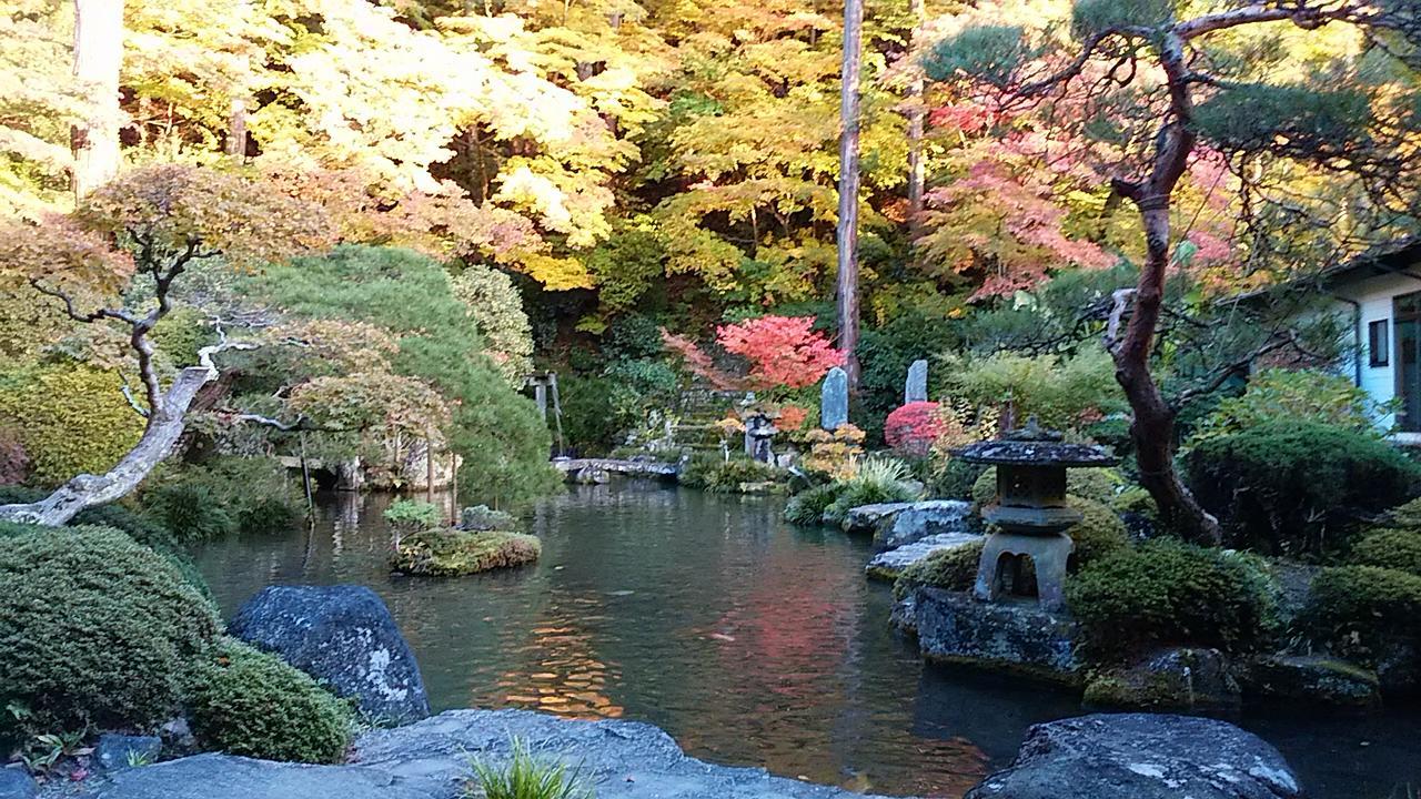 Chambre Dhote Tatami Suwa  Exteriör bild