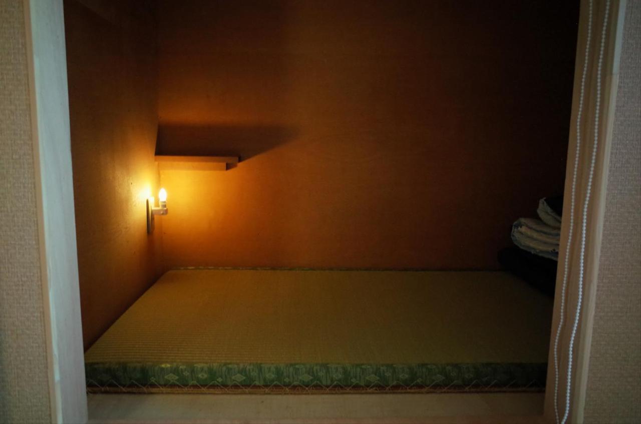 Chambre Dhote Tatami Suwa  Exteriör bild