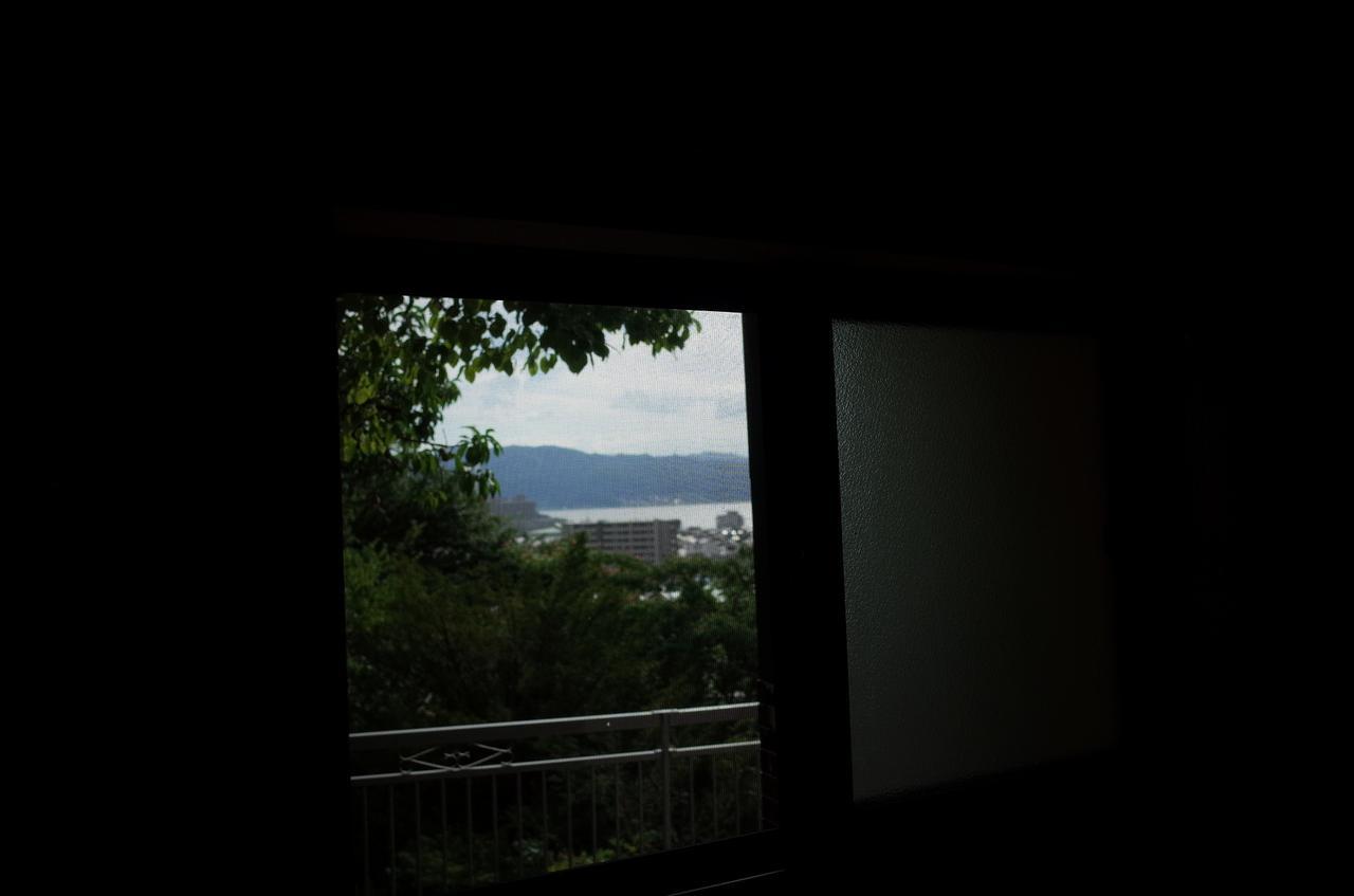 Chambre Dhote Tatami Suwa  Exteriör bild