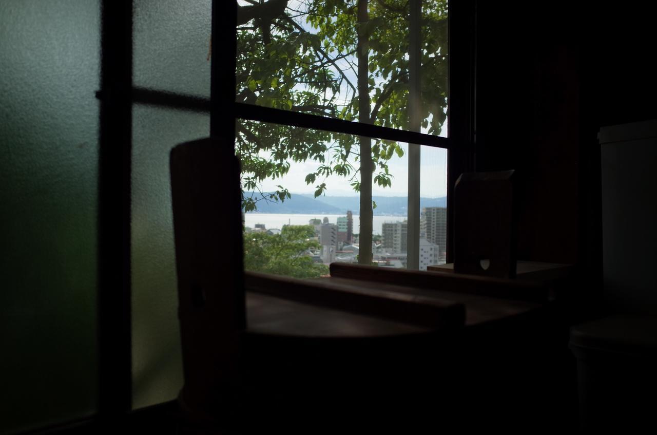 Chambre Dhote Tatami Suwa  Exteriör bild