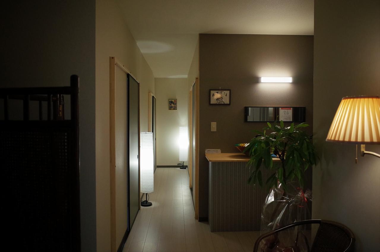 Chambre Dhote Tatami Suwa  Exteriör bild