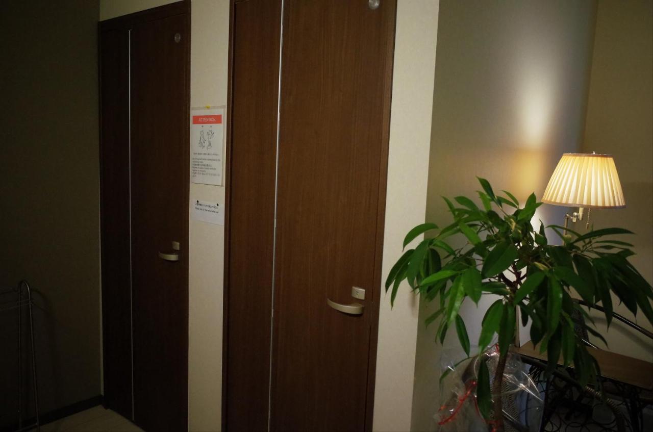 Chambre Dhote Tatami Suwa  Exteriör bild