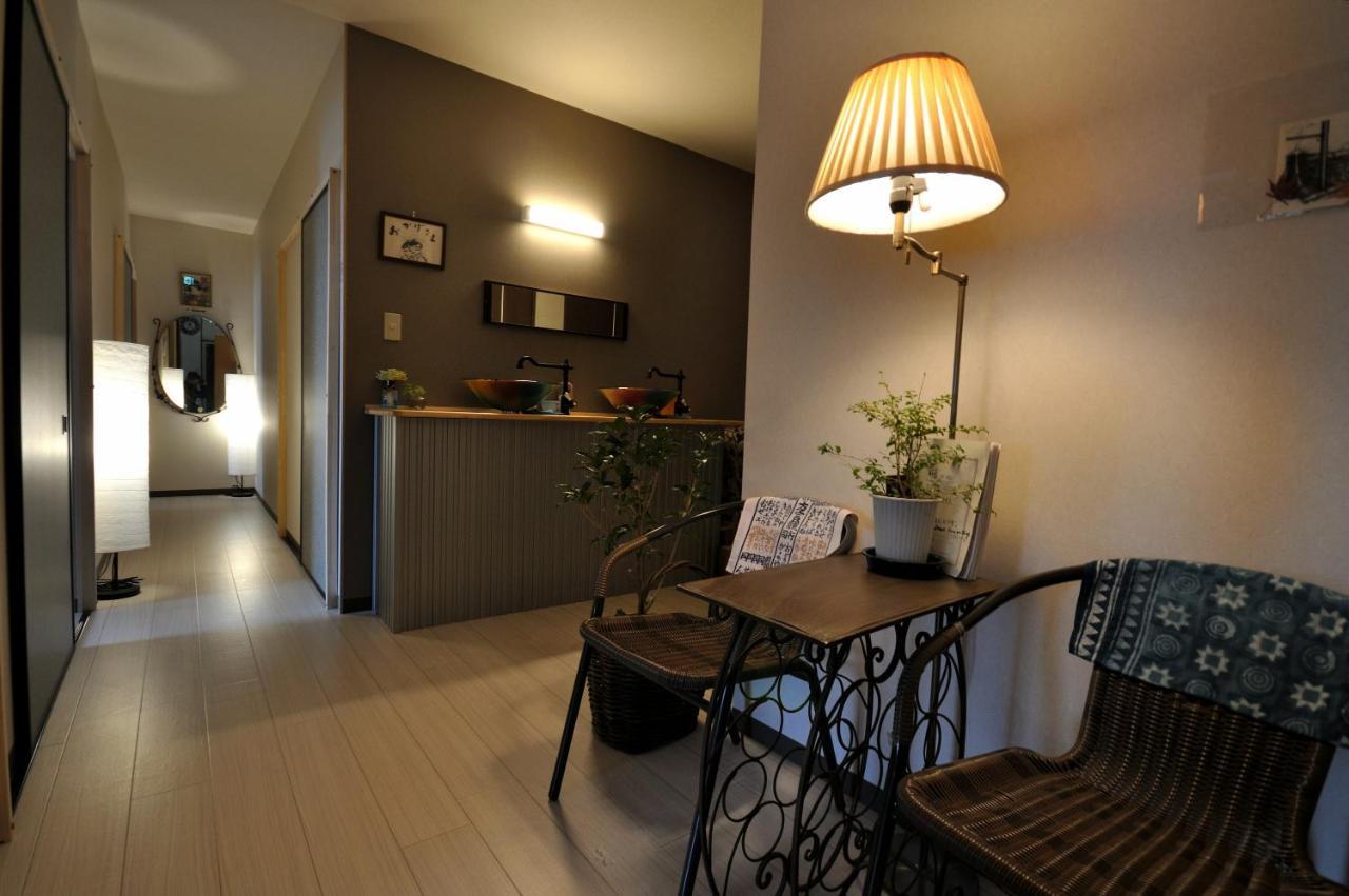 Chambre Dhote Tatami Suwa  Exteriör bild