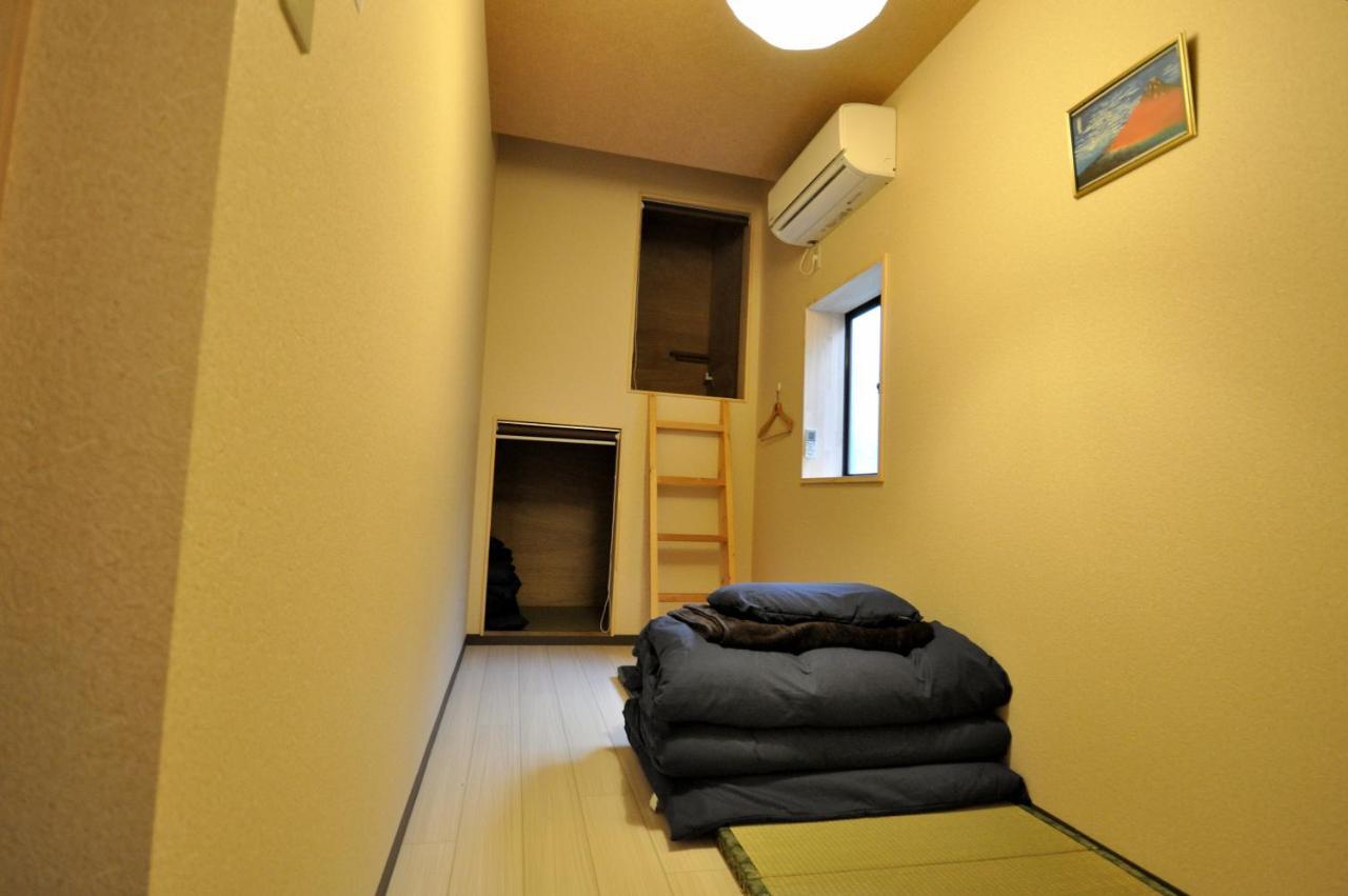 Chambre Dhote Tatami Suwa  Exteriör bild
