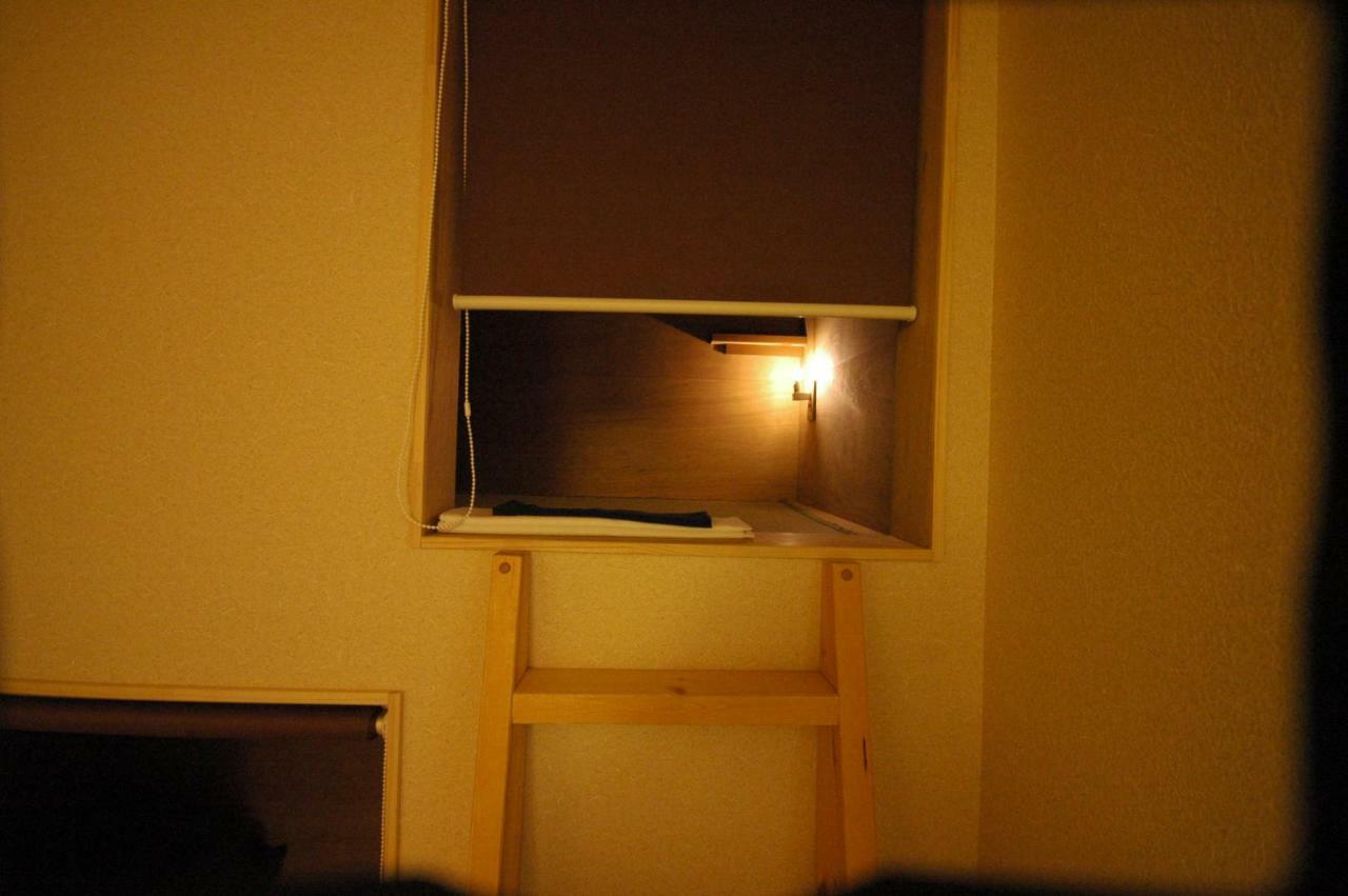 Chambre Dhote Tatami Suwa  Exteriör bild