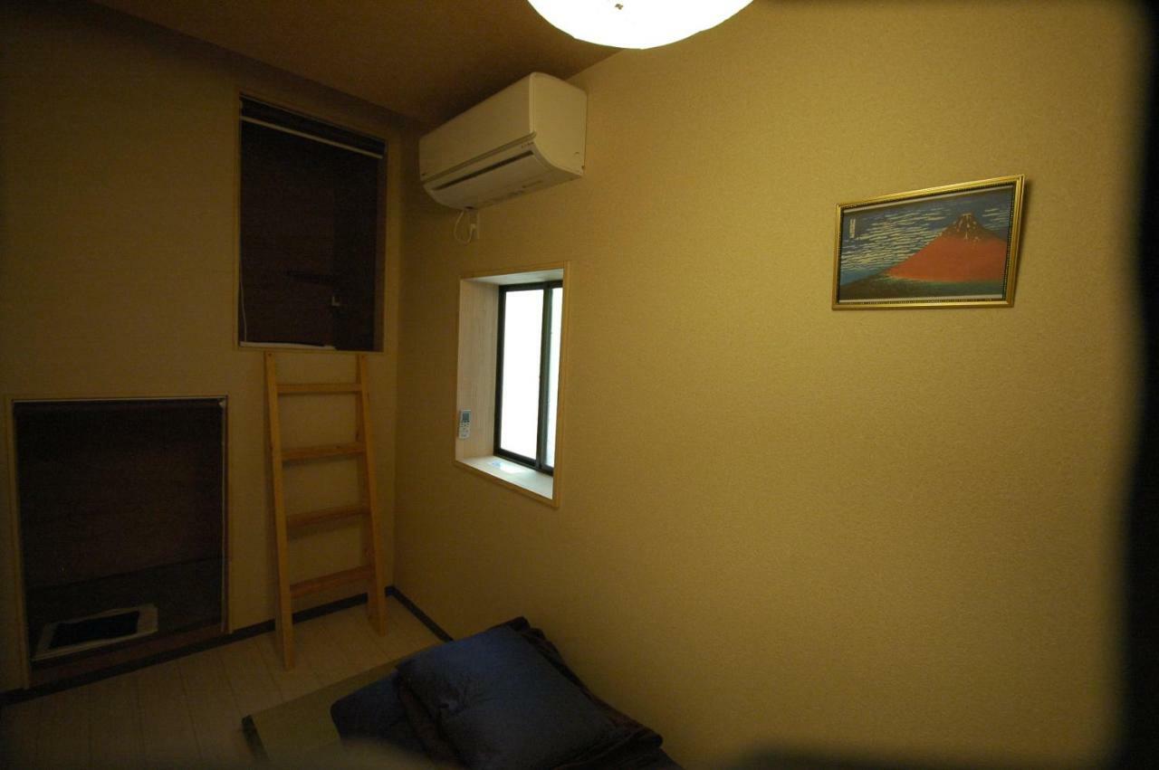 Chambre Dhote Tatami Suwa  Exteriör bild