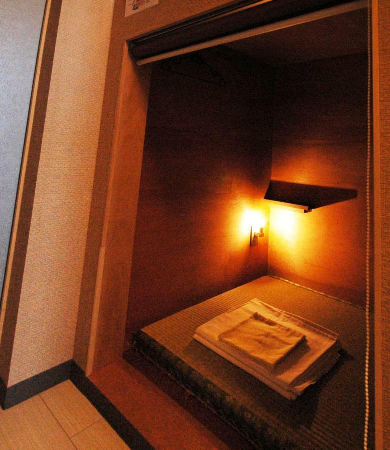 Chambre Dhote Tatami Suwa  Exteriör bild